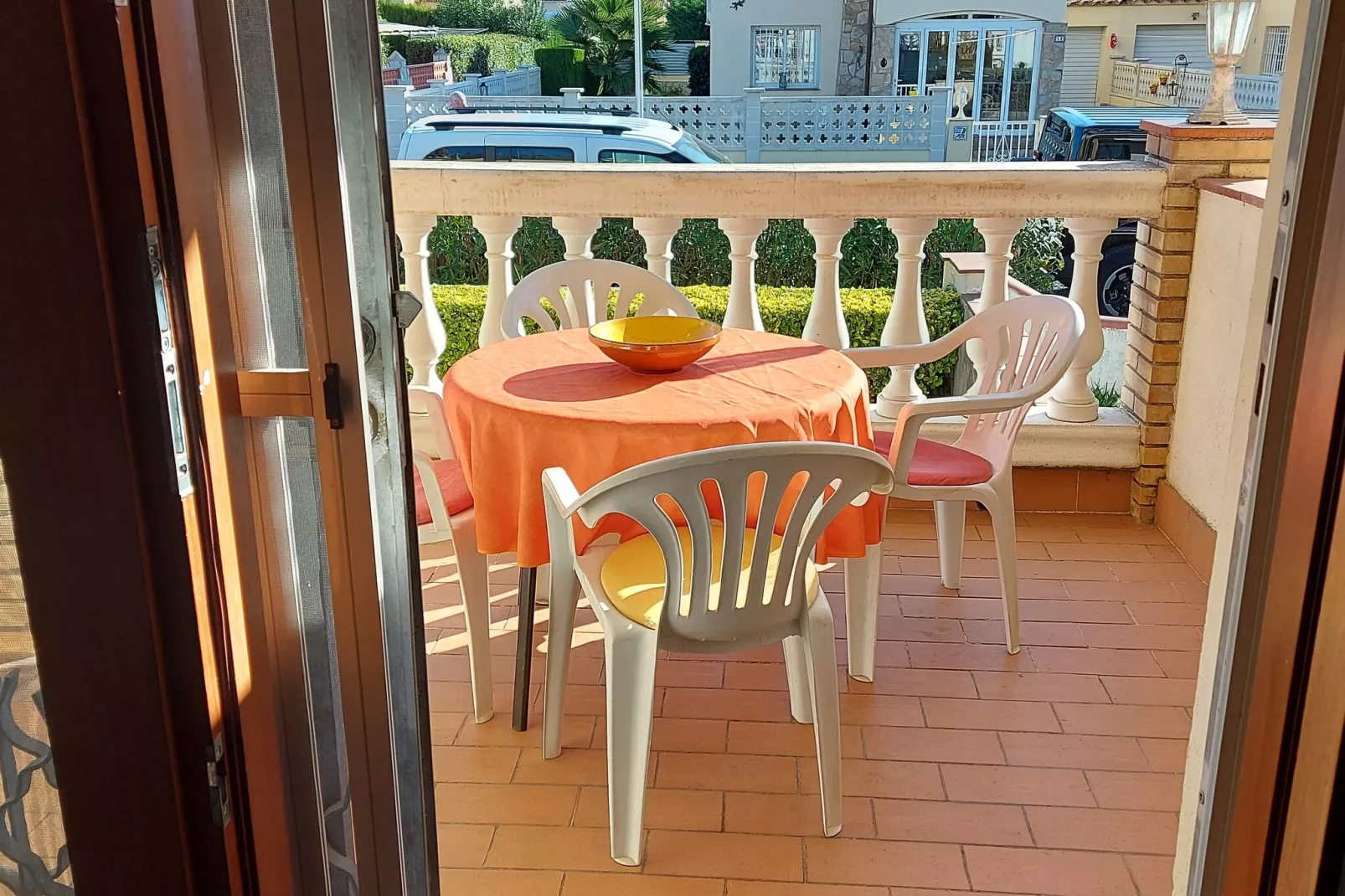 Sant Pere Playa-Terrace balcony