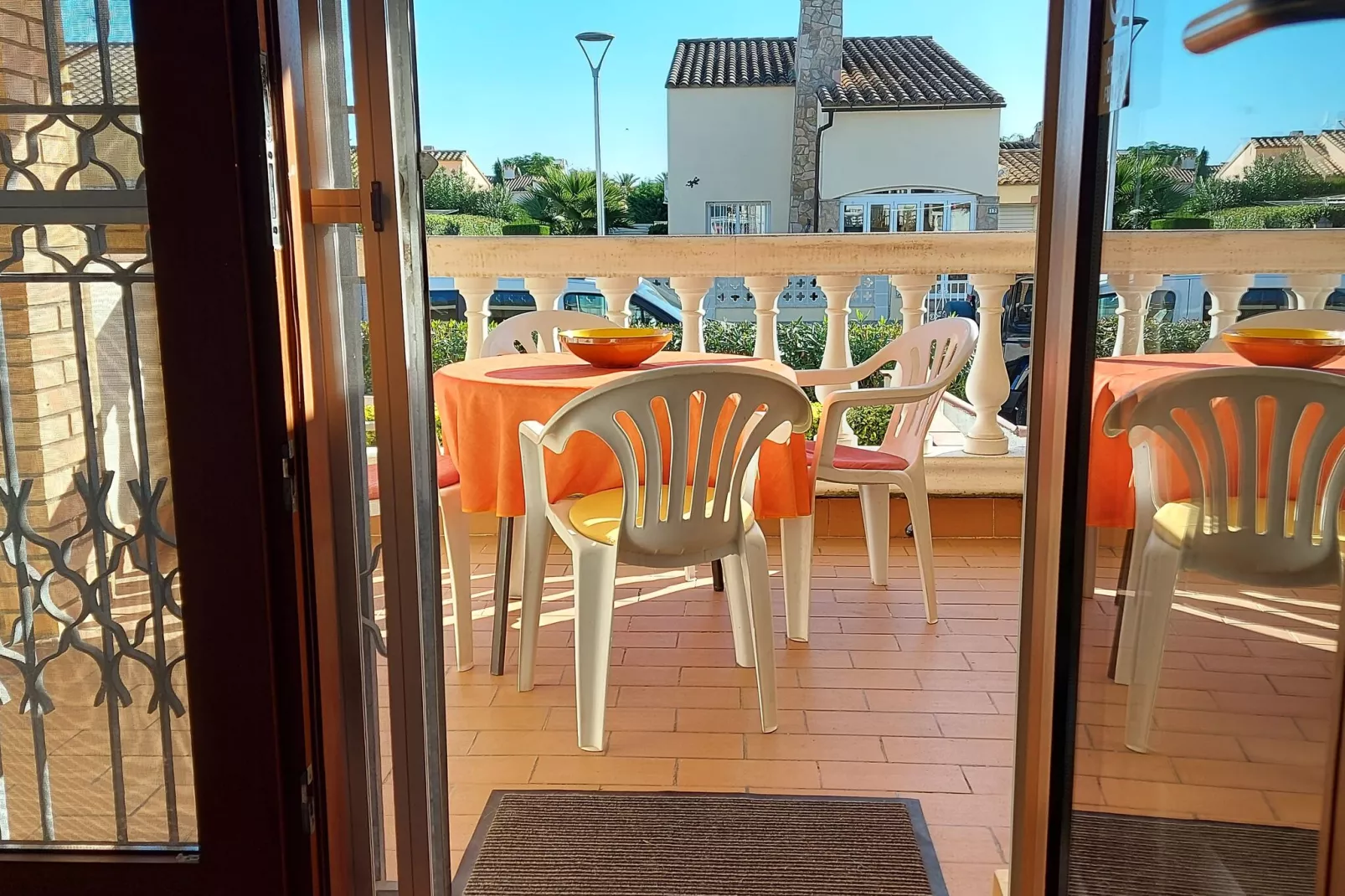 Sant Pere Playa-Terrace balcony