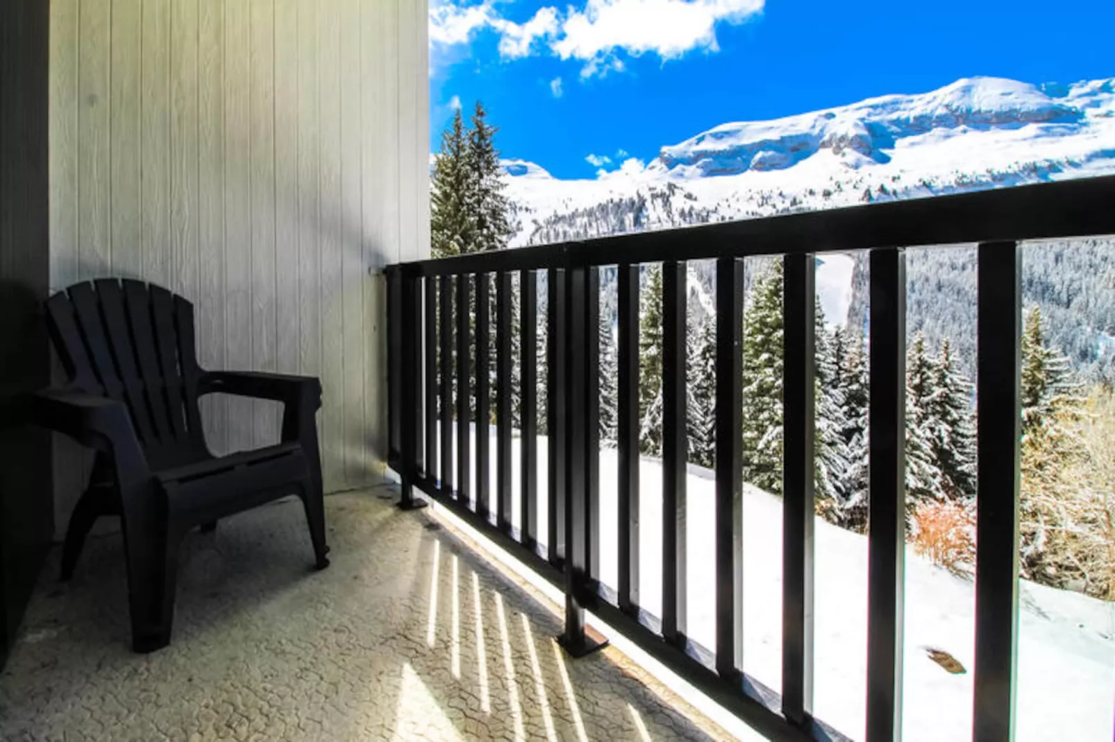 Studio à Flaine-Nicht zugeordnet