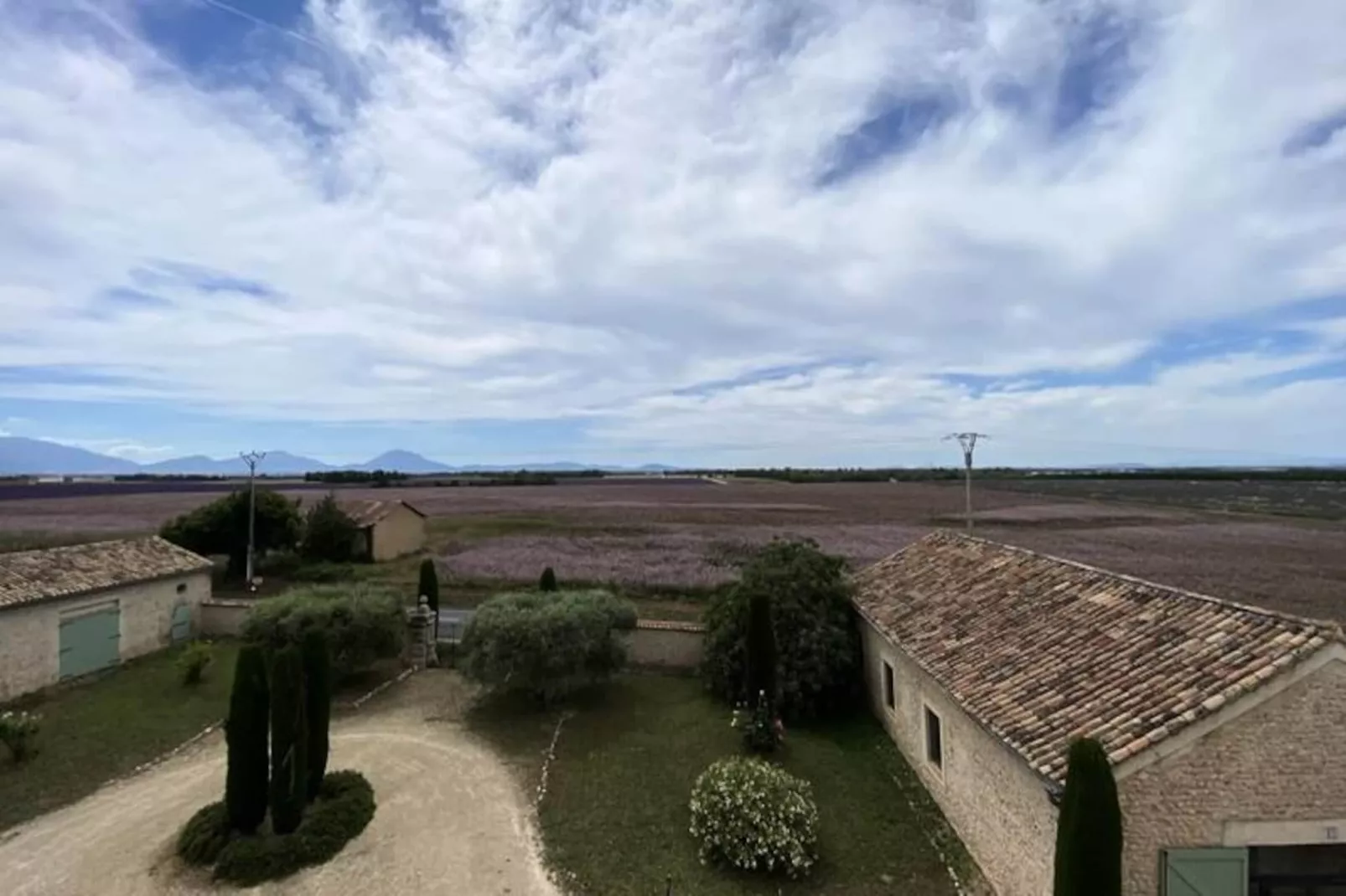 04b9 : Beau T3 Au Coeur Des Lavandes - Piscine-Untagged