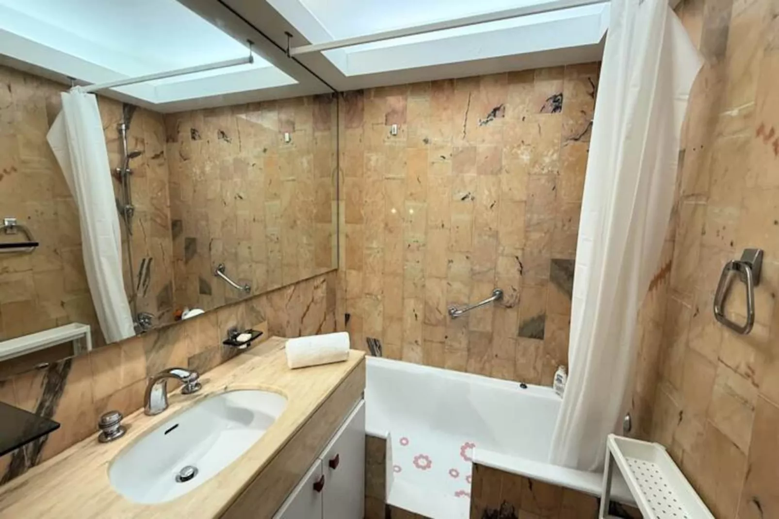 Bel Appartement 4 Chambres Vue Mer - Clim - Piscine - Tennis - Parc-Untagged