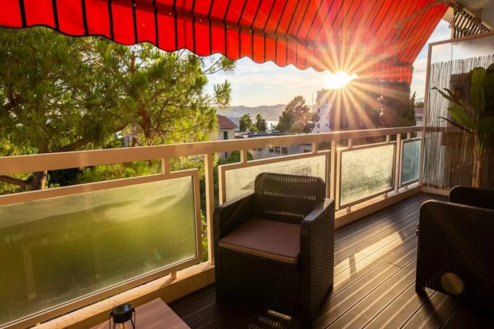 06k2 - Joli Studio Climatisé - Terrasse Vue Mer-Nicht zugeordnet