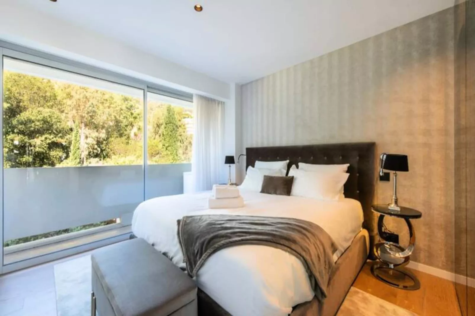 Résidence 4p Vue Mer, Résidence De Standing Avec Piscine & Tennis-Non tagué