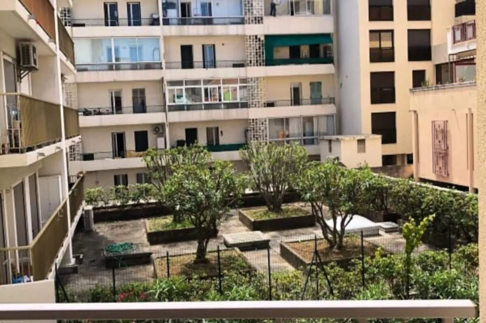 Centre Lumineux Appartement T3 6 P Terrasse Wifi Pkg Clim-Non tagué