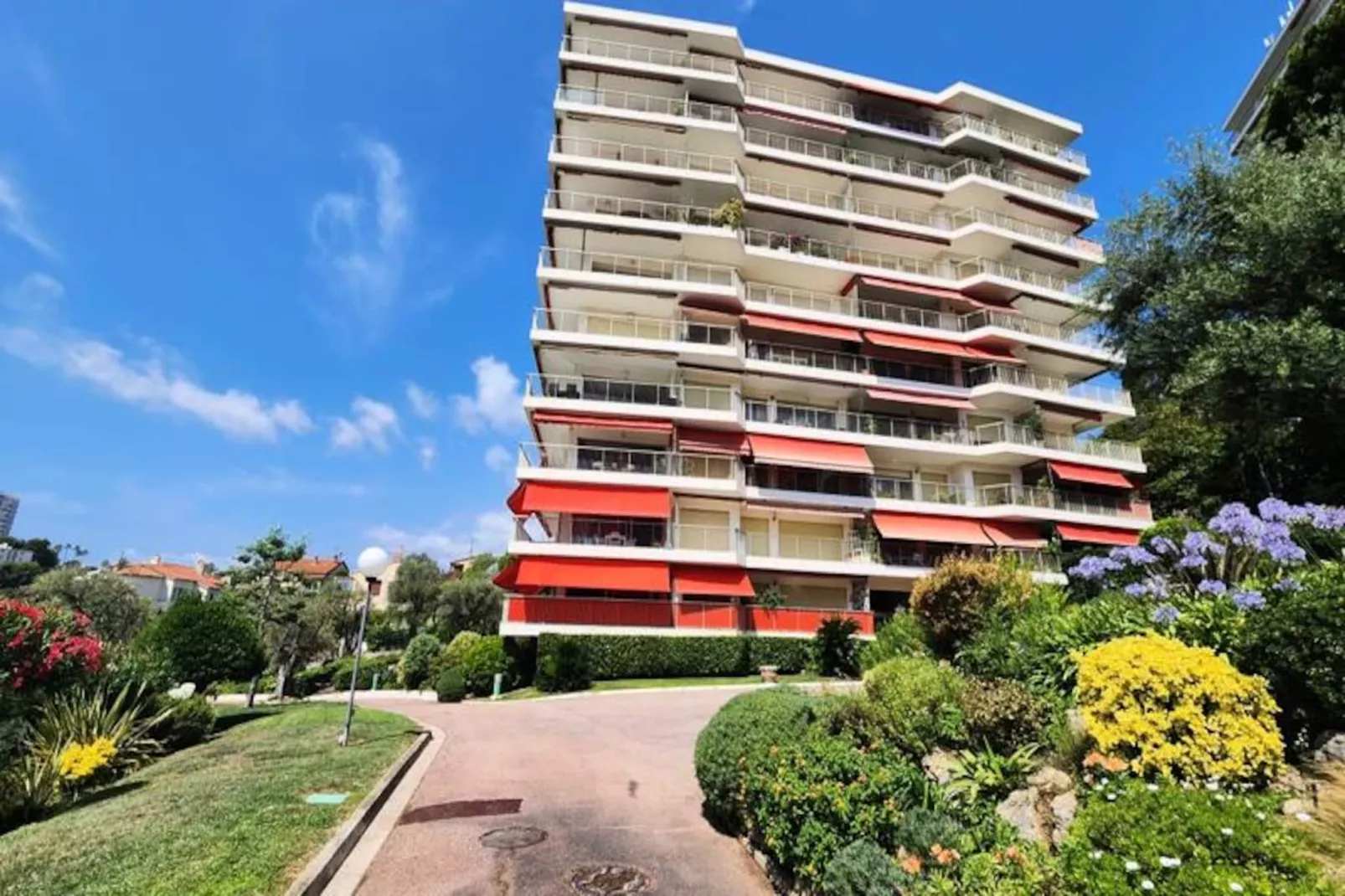 Résidence Le Valen&ccedil;ay : Magnifique 3 Pi&egrave;ces Avec Vue Mer D&eacute;gag&eacute;e-Untagged