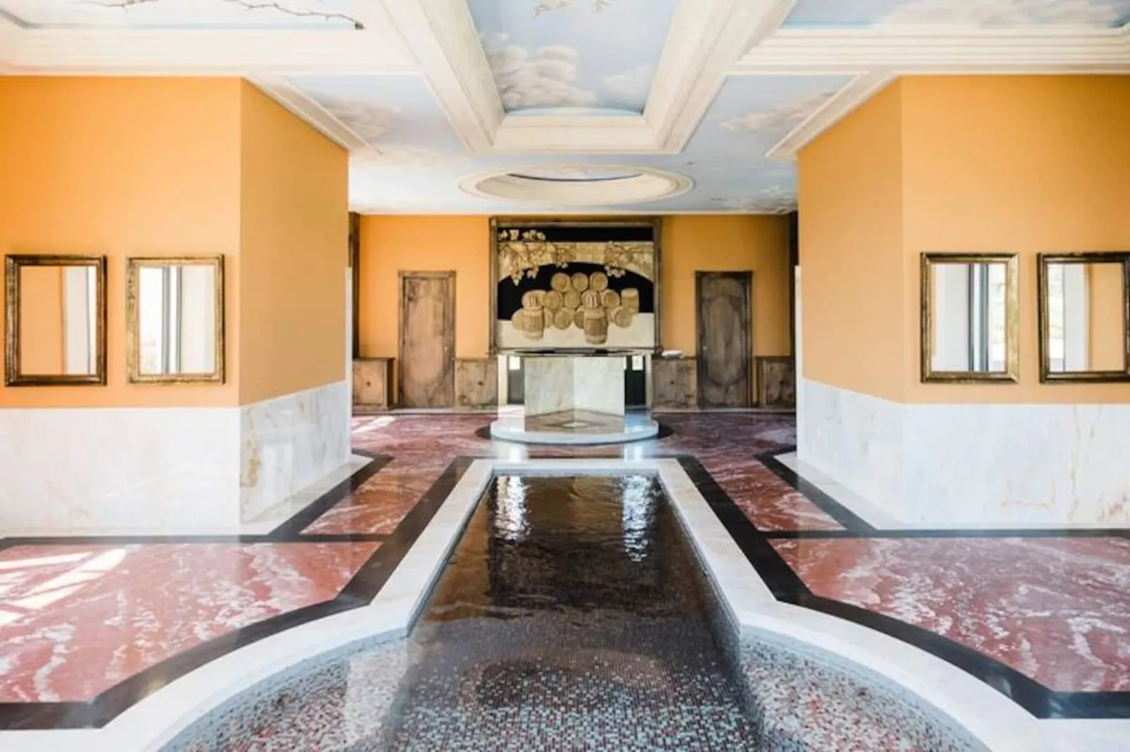 Le Mas Caladoc &ndash; Domaine De Luxe Avec Spa Privatif En Provence-Untagged