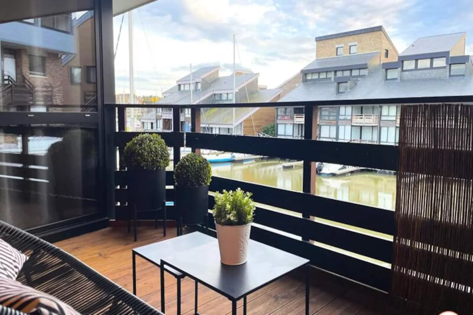 ⚪ Le White Pearl - Terrasse, Vue Marina-Non tagué