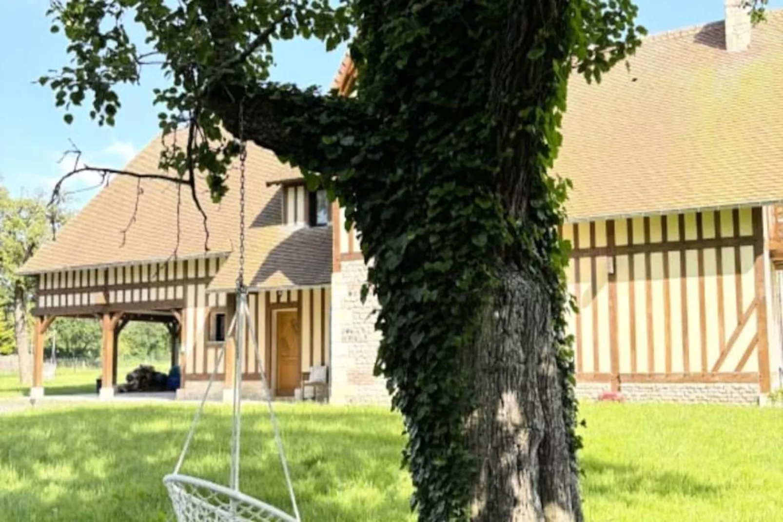 🏡 Villa Normande - Entre Terre Et Mer-Untagged