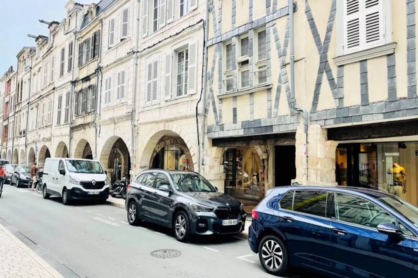 Appartements à La Rochelle-Untagged