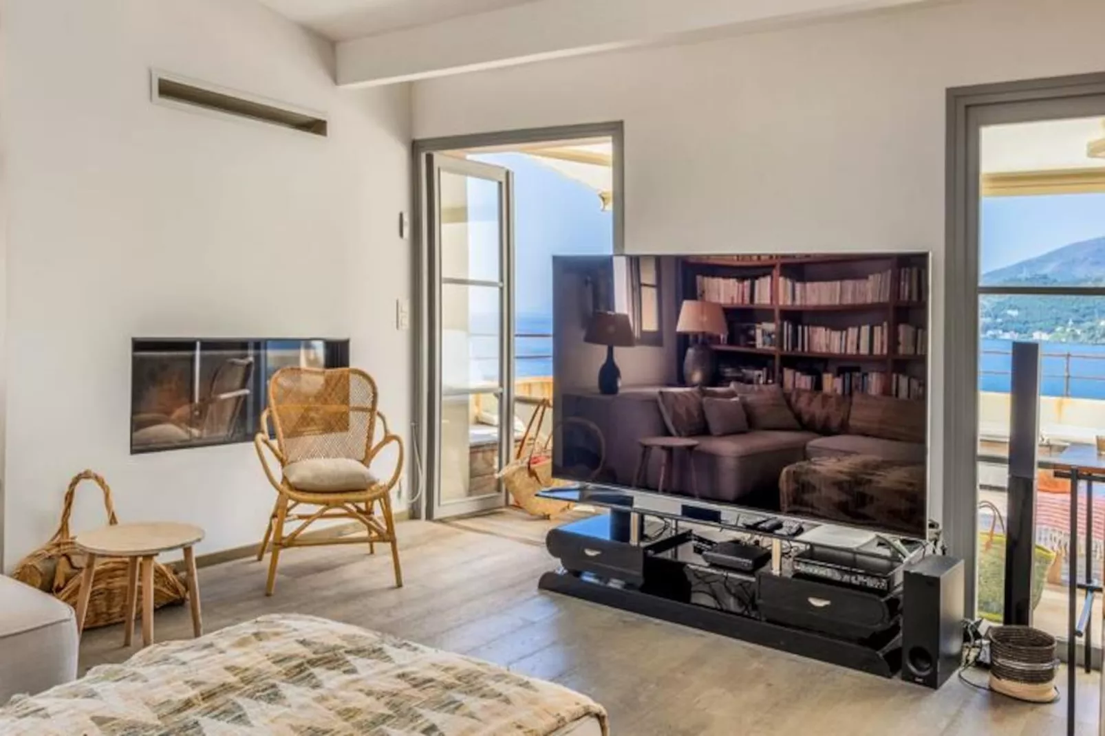 Résidence Maison De P&ecirc;cheur Dans Le Cap Corse-Untagged