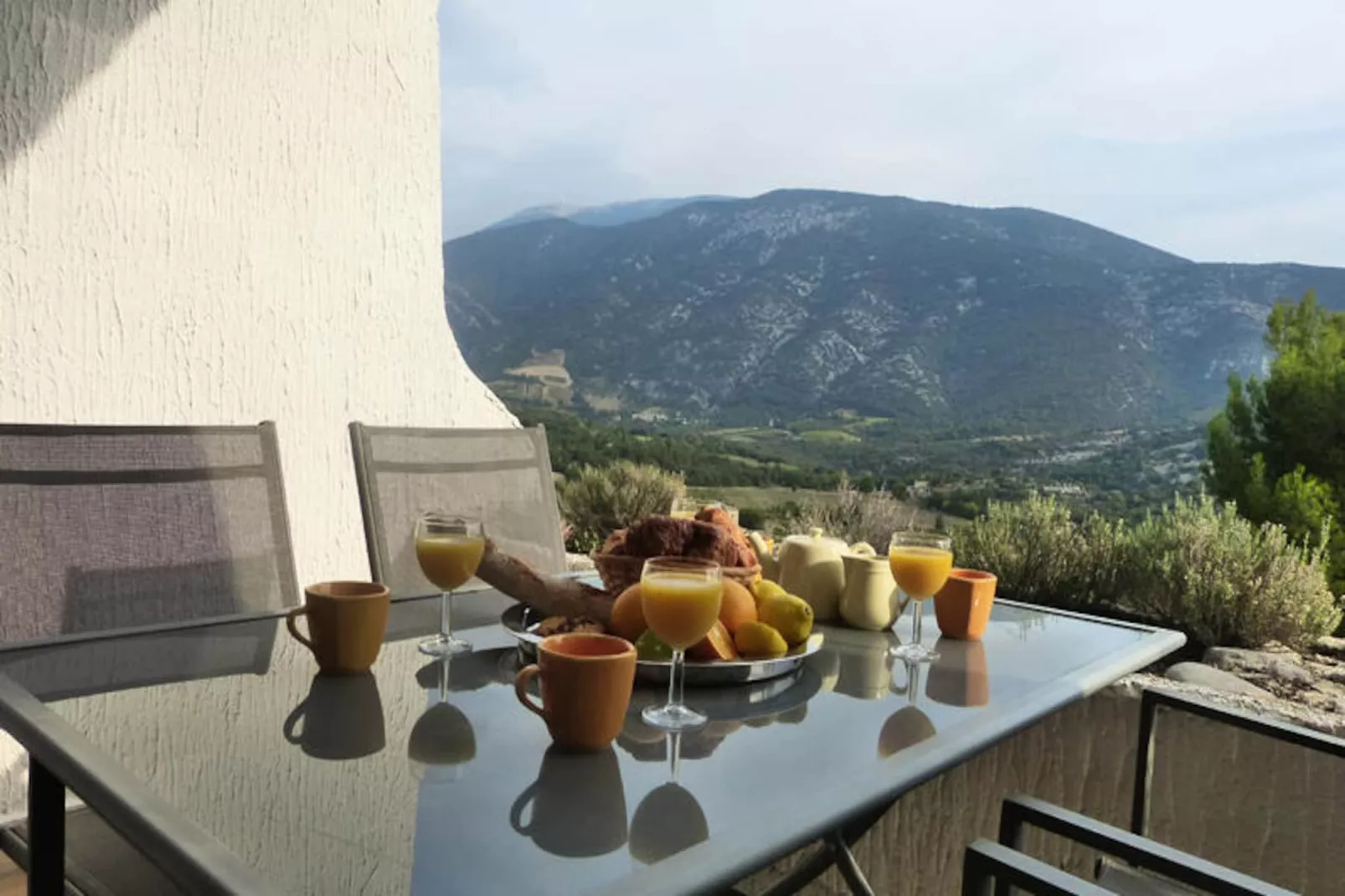 Studio à Mollans sur Ouvèze-Nicht zugeordnet