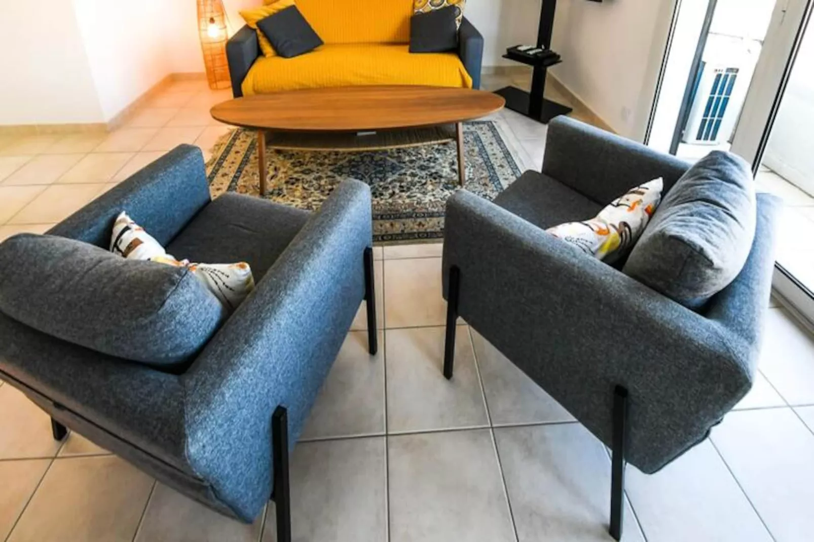 Résidence L'imp&eacute;rial 2 Superbe Appartement 2 Chambres Vue Mer-Nicht zugeordnet