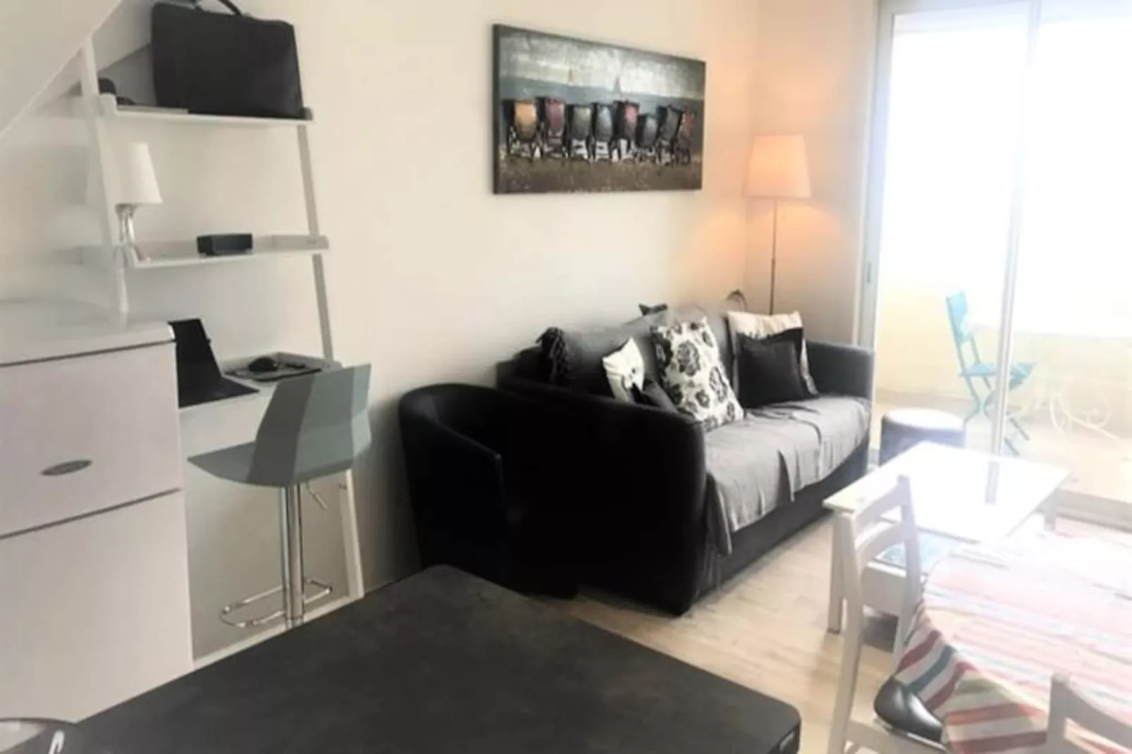 Résidence La Croix Du Sud: Superbe Appartement En Duplex 2 Chambres Vue Mer-Untagged