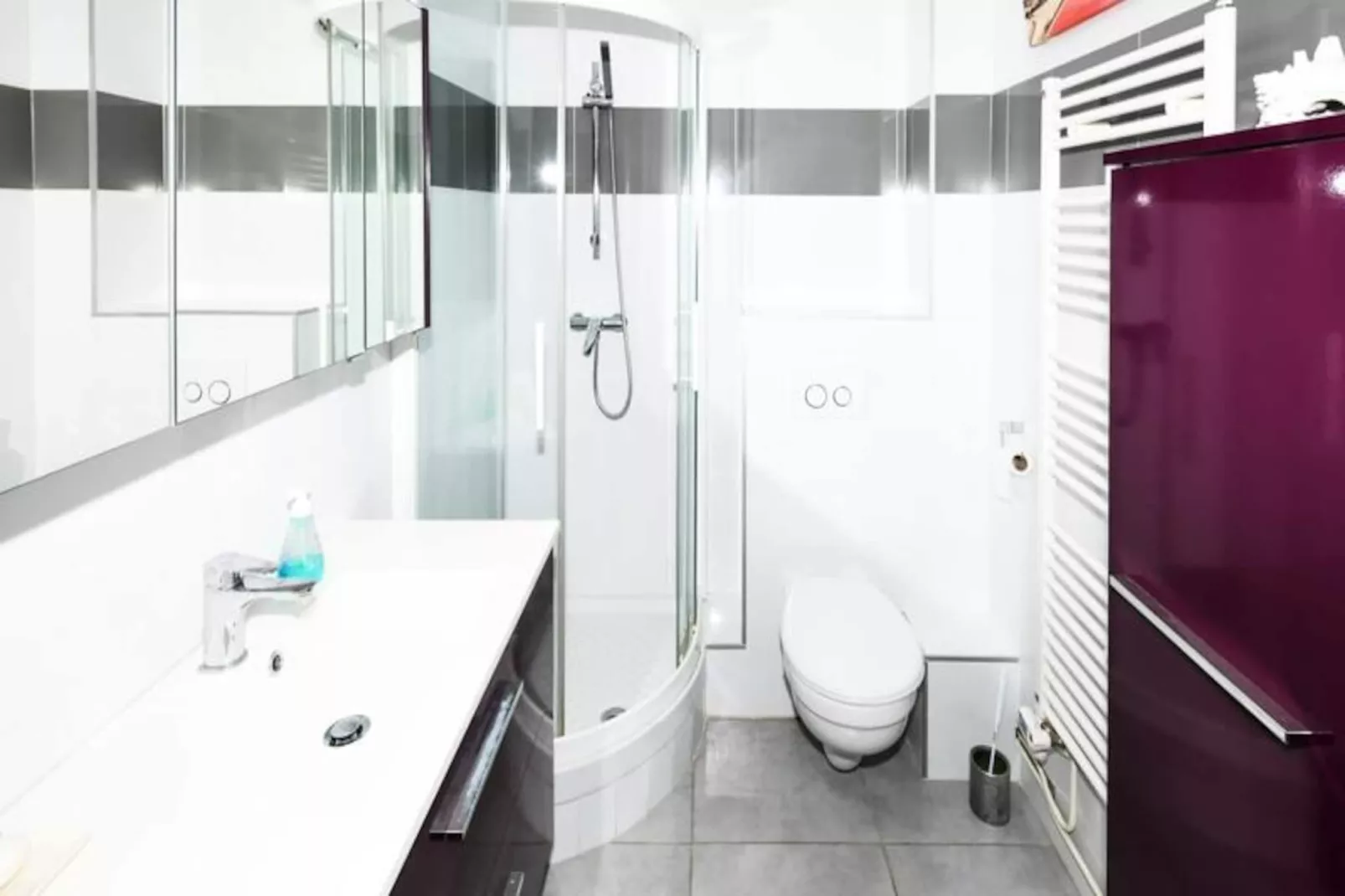 Résidence L'imp&eacute;rial 3 Superbe Appartement 1 Chambre Vue Mer-Nicht zugeordnet