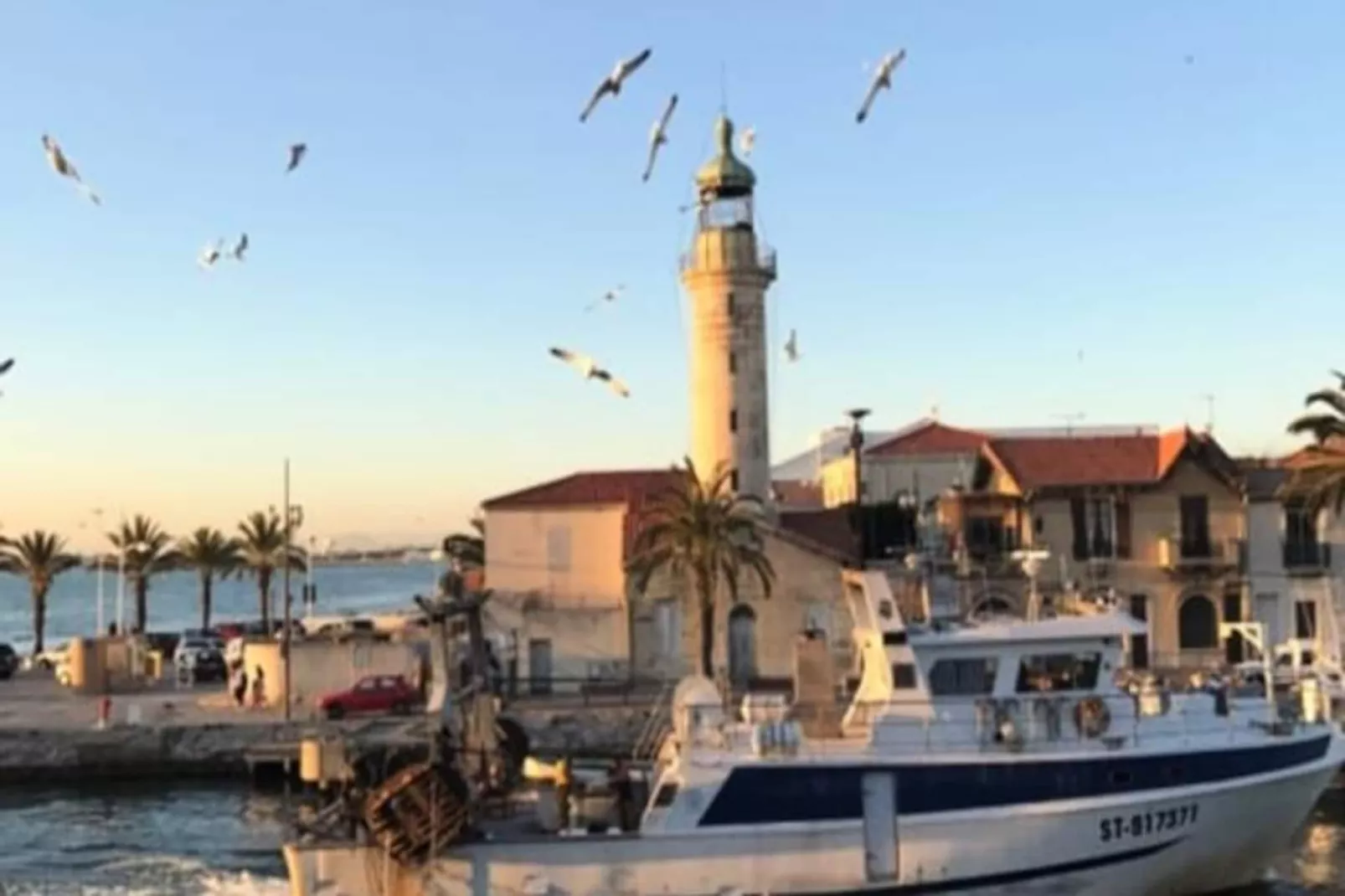 Résidence L'ancre Marine - Appartement 2 Chambres Avec Parking Proche De La Plage-Non tagué