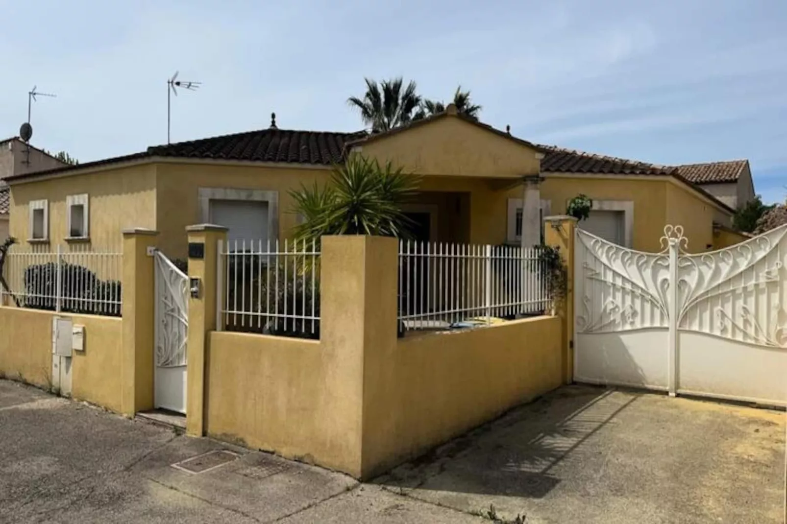 Résidence Villa Yol&eacute;a Avec Piscine Priv&eacute;e Au Grau Du Roi &ndash; Vacances De R&ecirc;ve-Non tagué