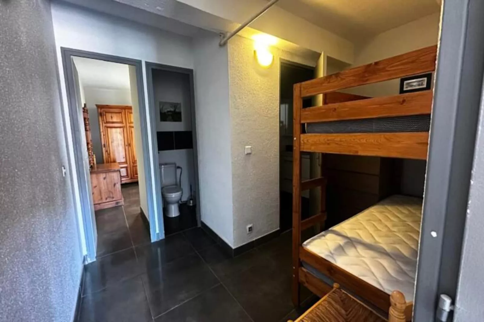 Beau T2 Bis Traversant Idéalement Situé-Nicht zugeordnet