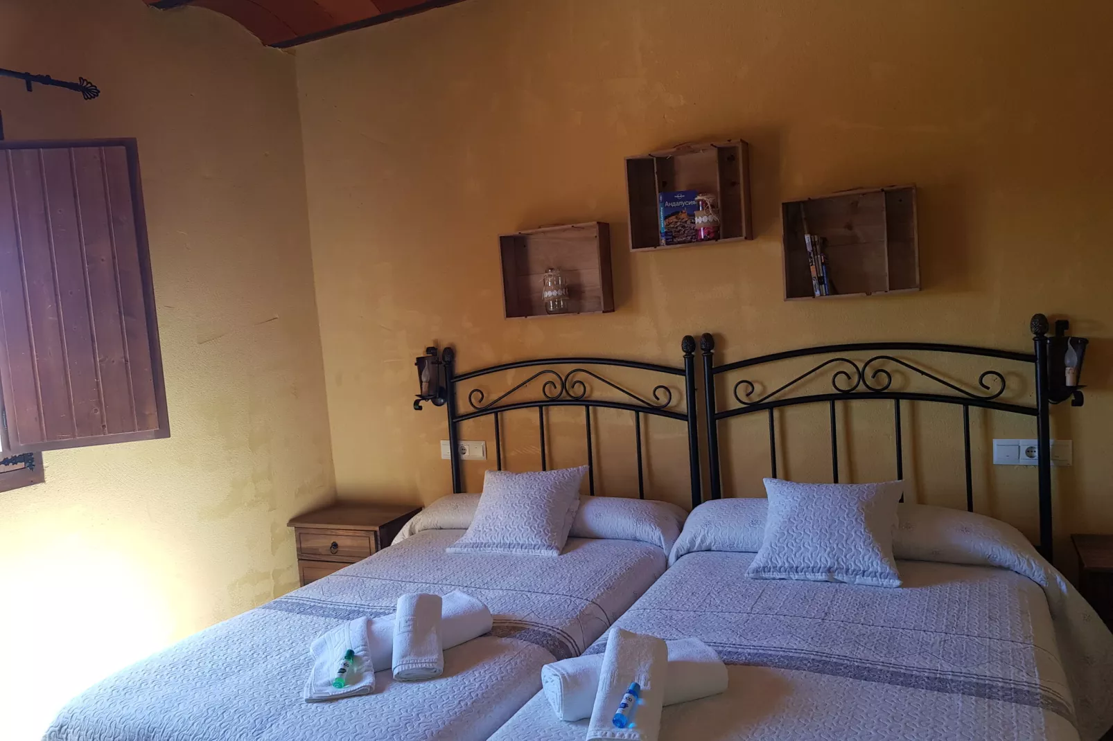 Posada del Silillo-Not tagged