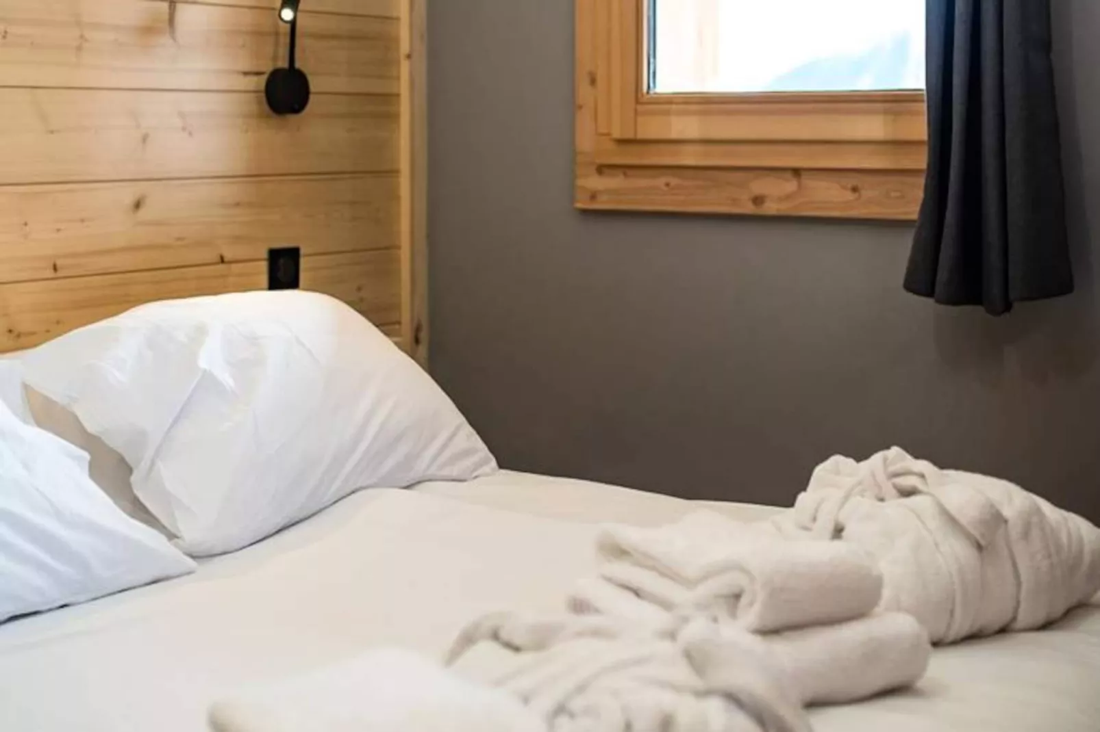 Résidence Peak Lodge Ouest-la Toussuire-Nicht zugeordnet