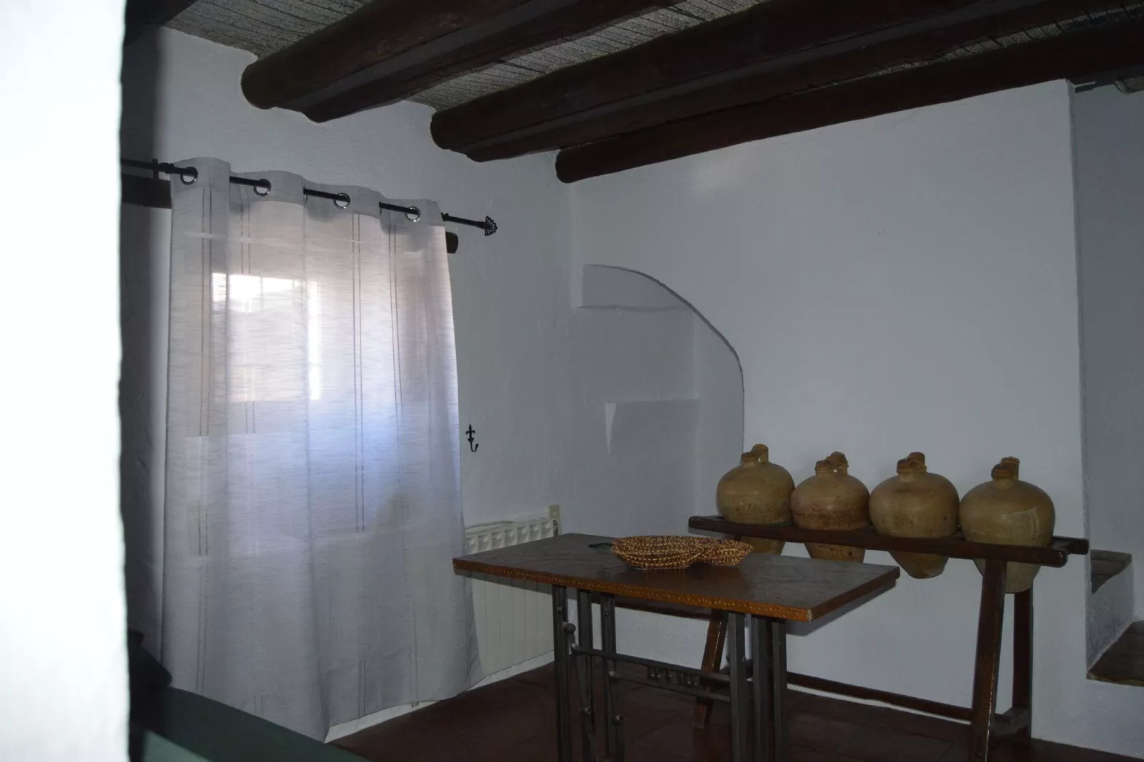 La Casa Vieja-Ambiente