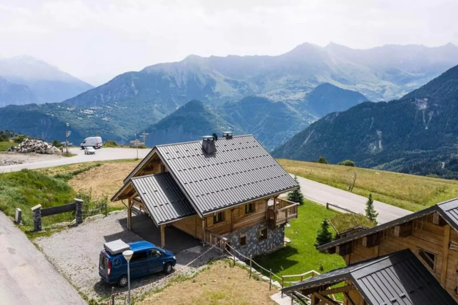 Chalet Reflet Haut-la Toussuire-Non tagué