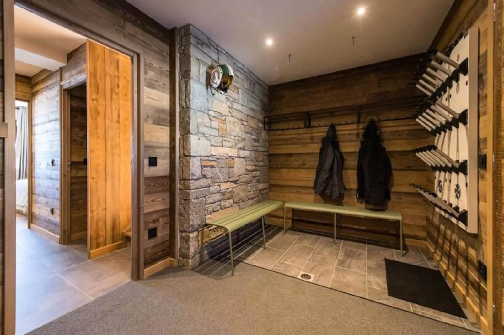 Résidence Le Paradis C'est Ici-la Toussuire-Untagged