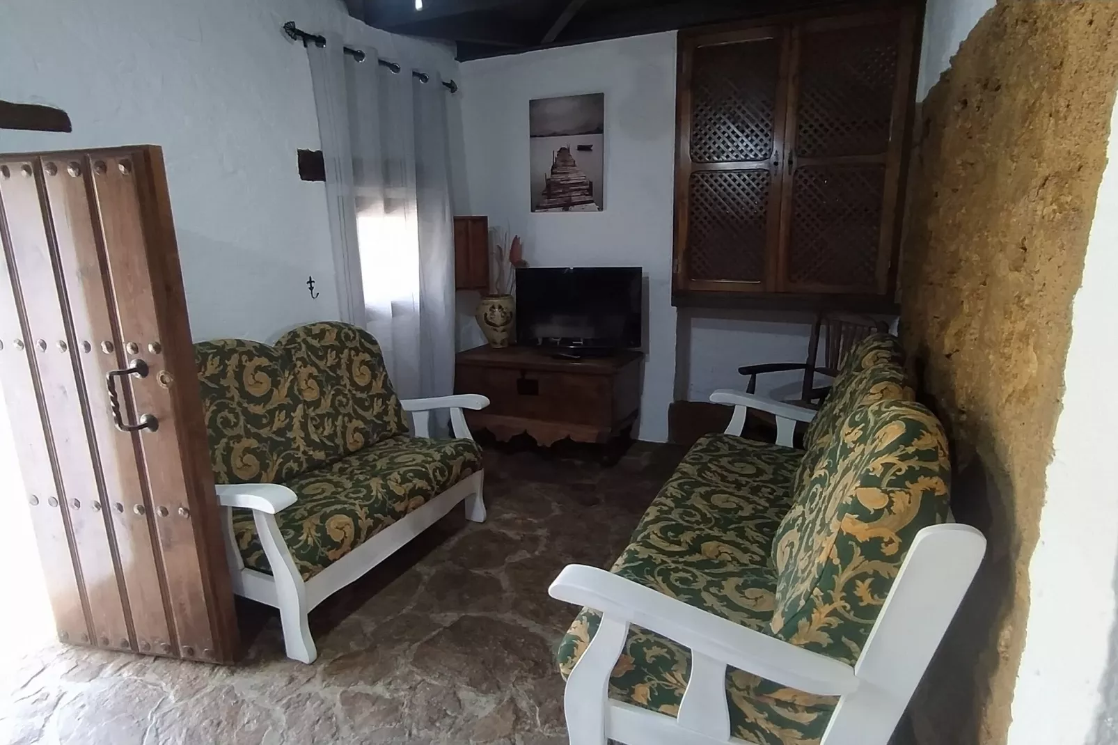La Casa Vieja-Ambiente