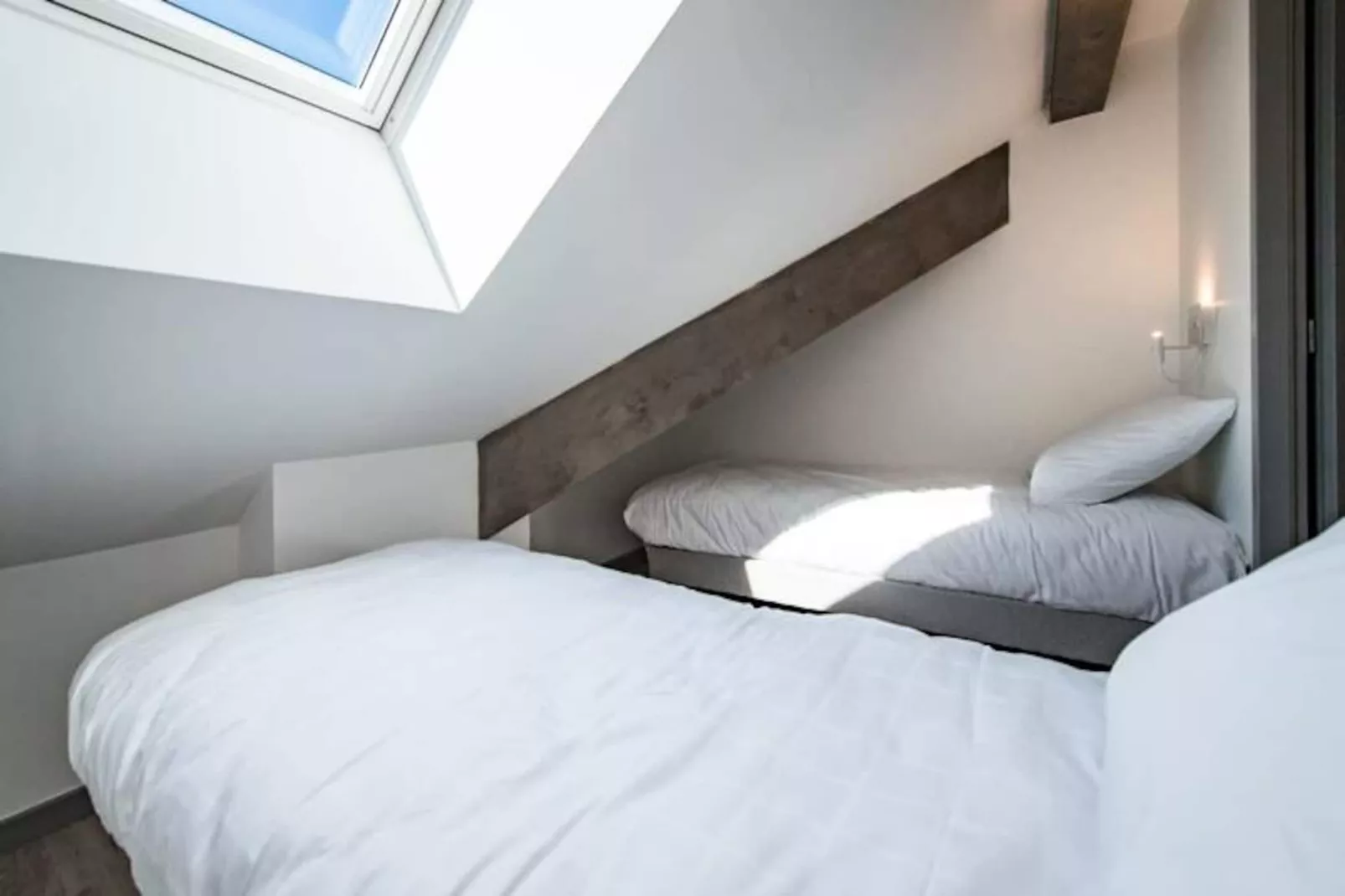 Résidence Duplex &agrave; Albiez-montrond Avec Terrasse - Nicht zugeordnet