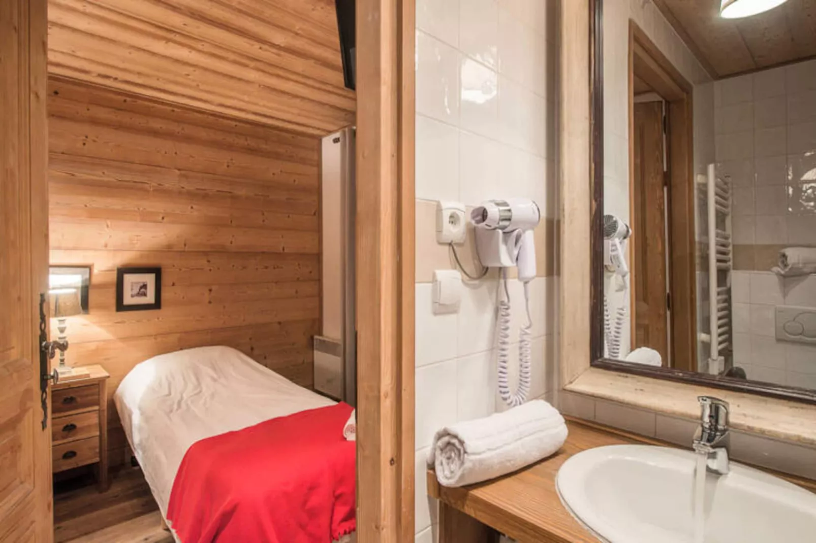 Chalet Aspen-Non tagué