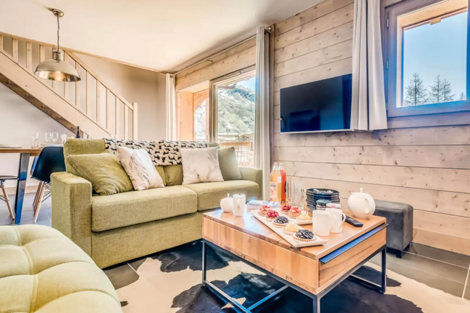 Résidence Lodge Des Neiges C-Non tagué