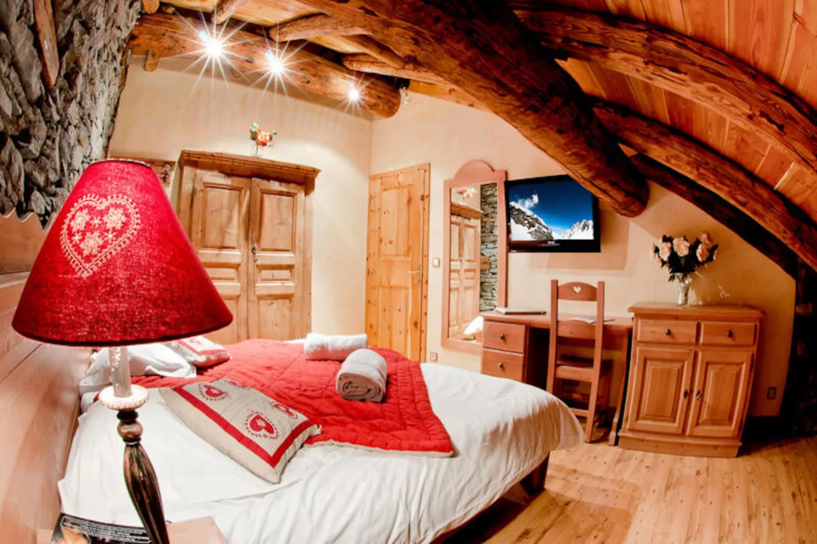 Chalet Les Champs Du Pont-Untagged