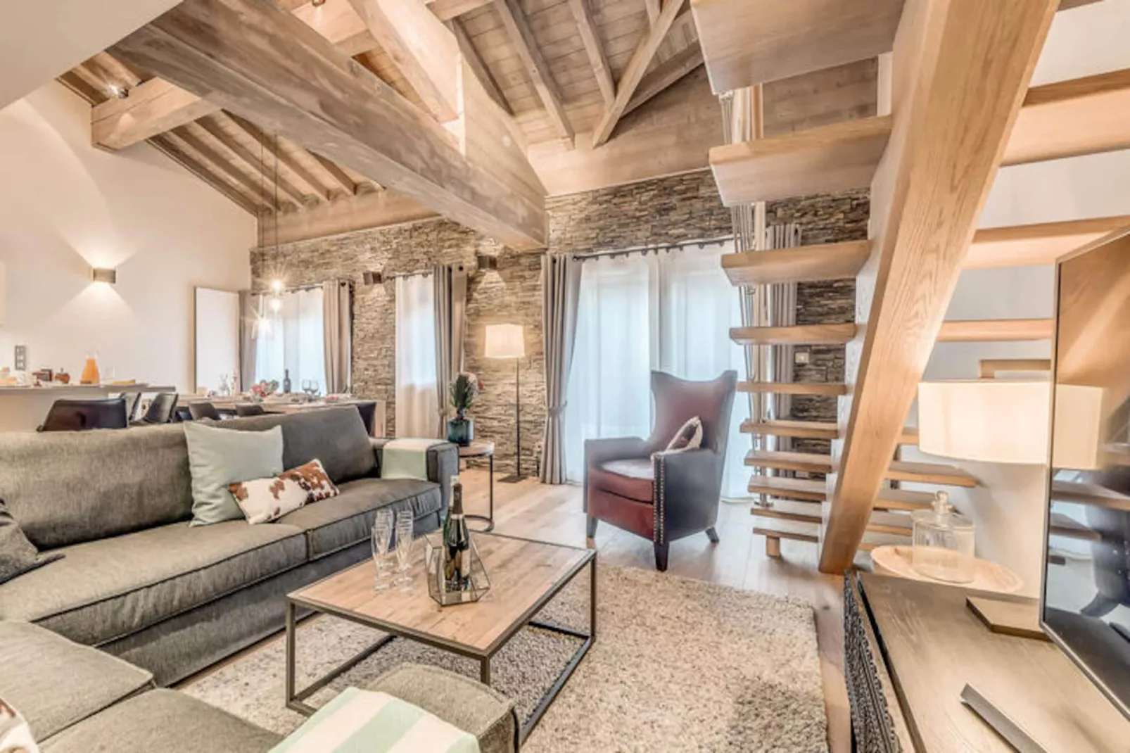 Résidence Eagle Lodge-Nicht zugeordnet