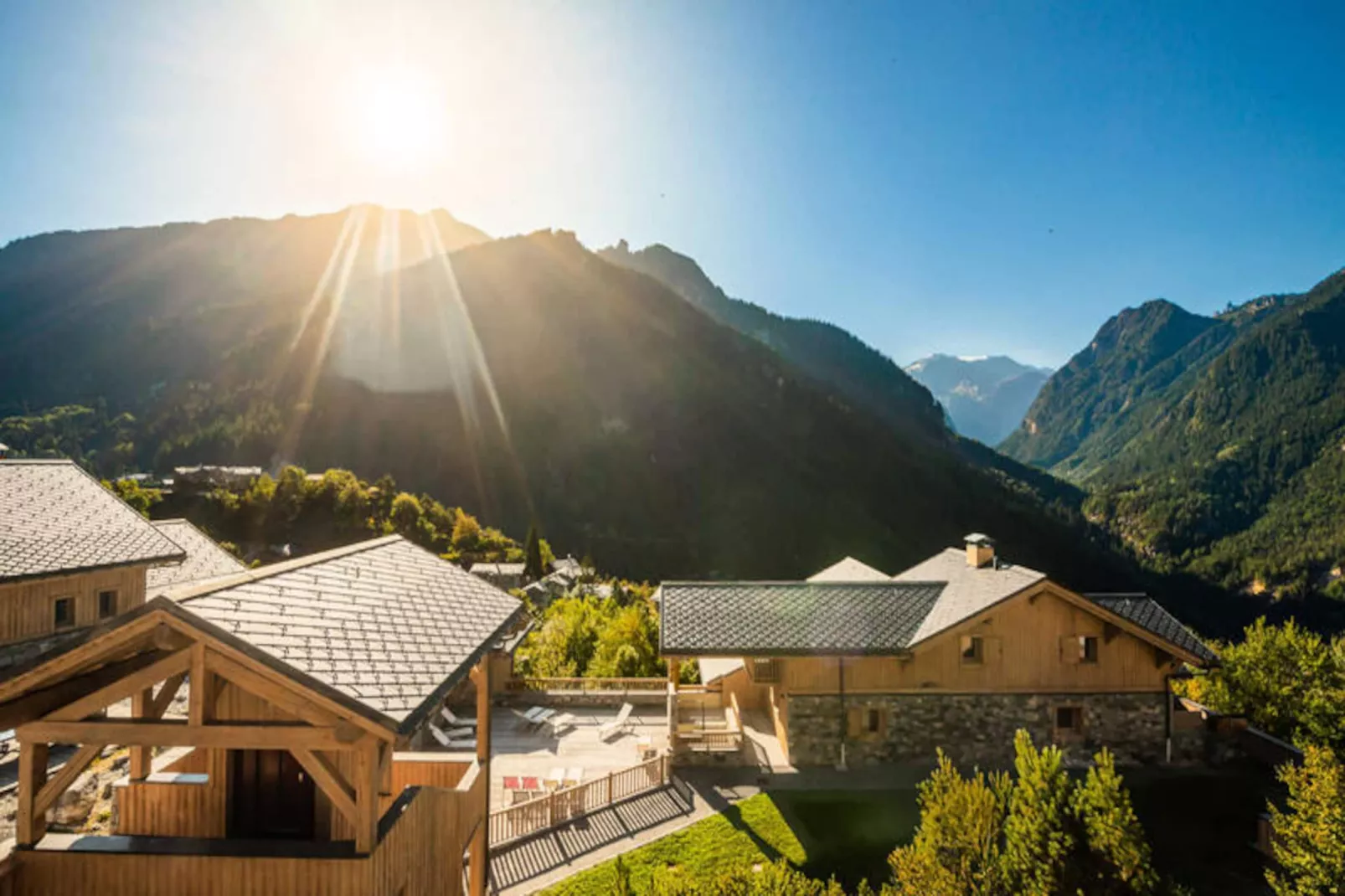 Résidence Les Alpages - Untagged