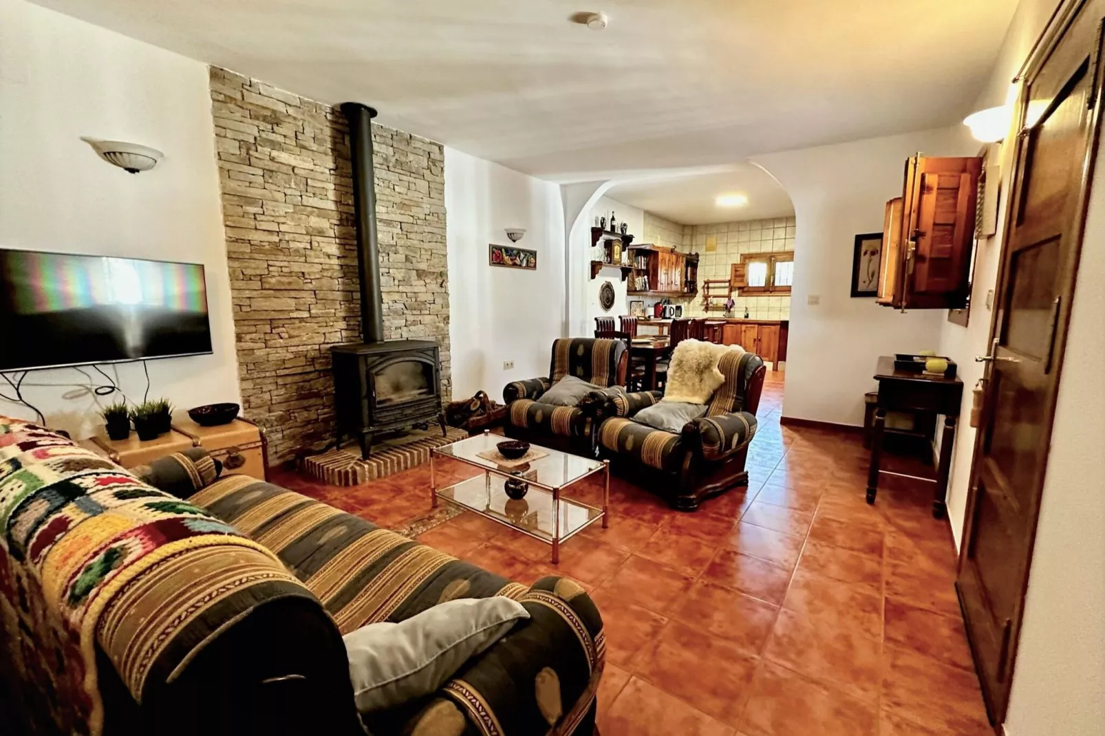 Cortijo de Santa Cruz-Salon
