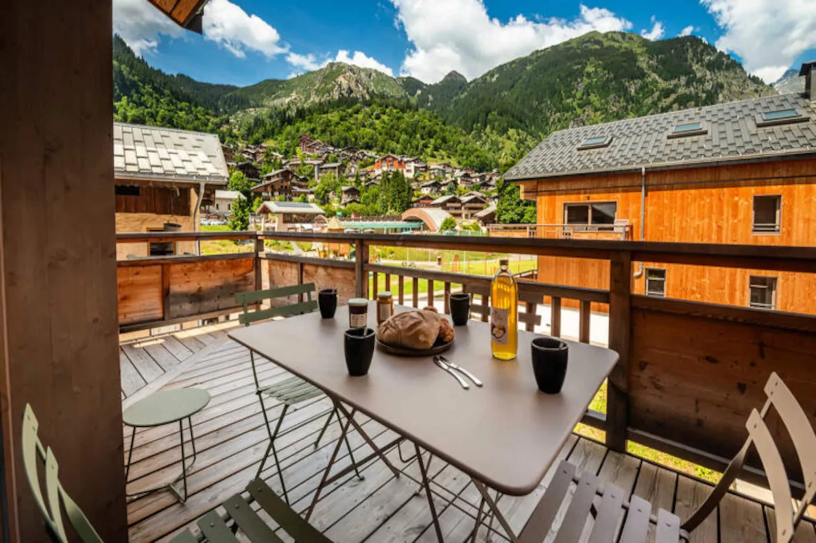 Résidence Les Terrasses De La Vanoise - Nicht zugeordnet