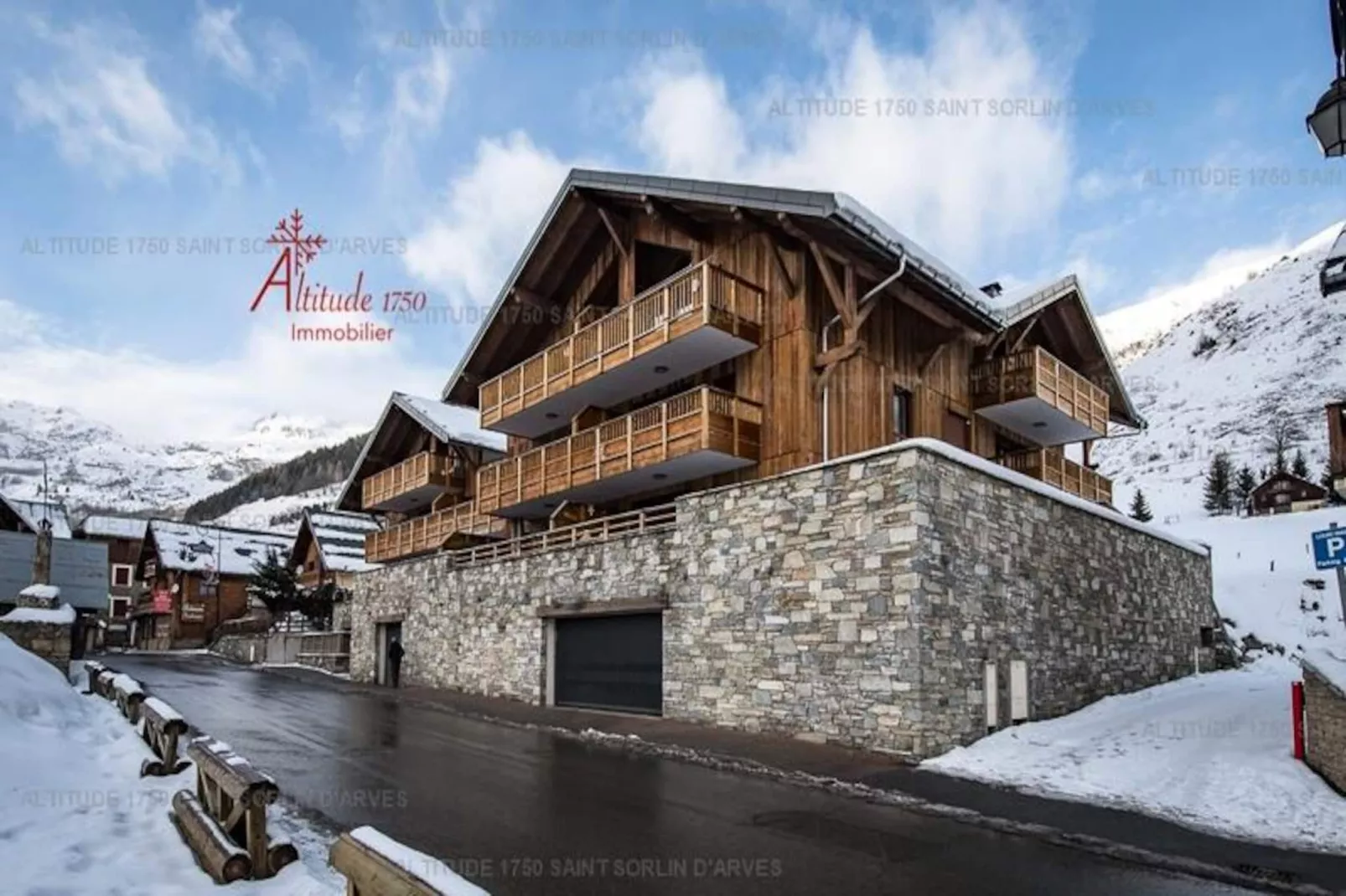 Résidence Les Aiguilles-Non tagué