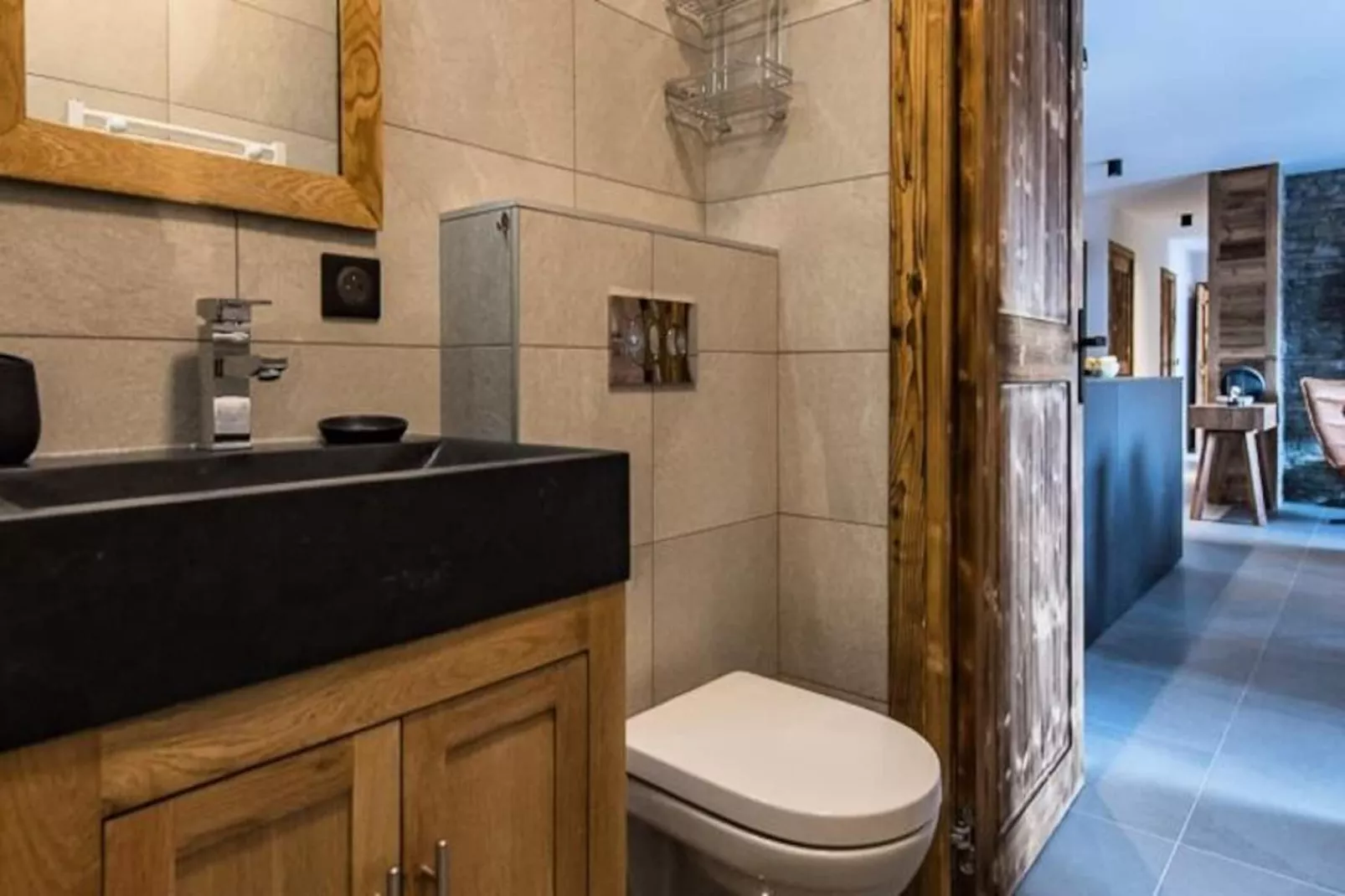 Résidence Le Hameau Du Moulin-Nicht zugeordnet