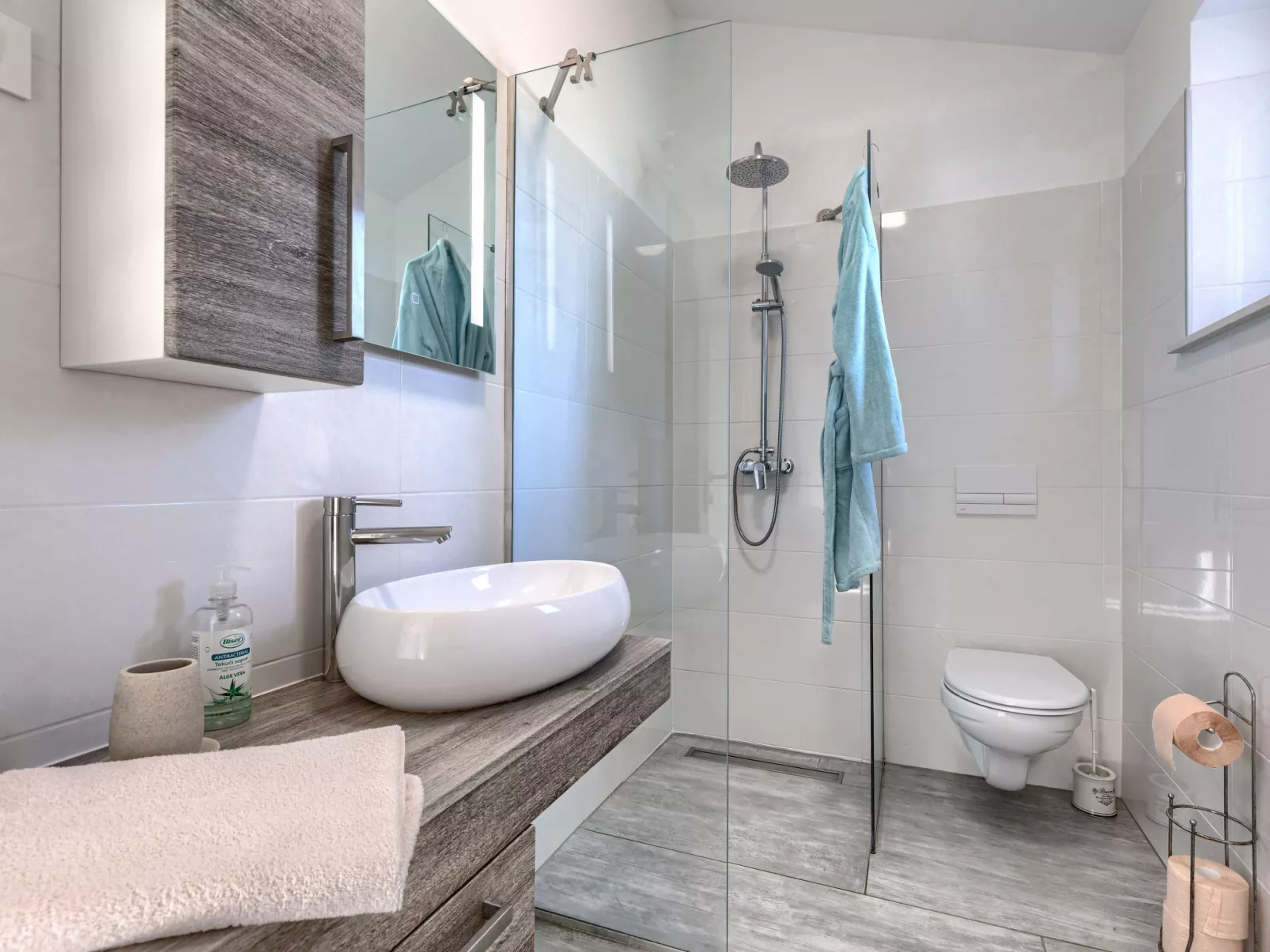 Istria Queen-Drinnen