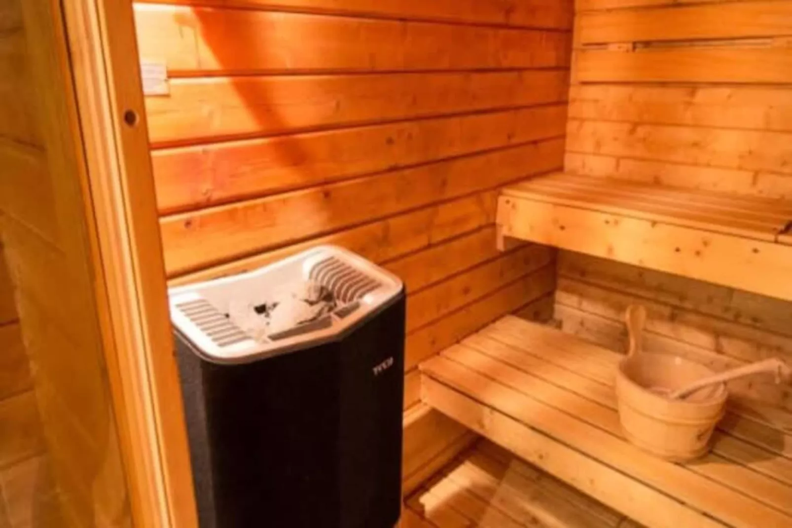 Chalet Clearmount Jaccuzzi Sauna - Untagged