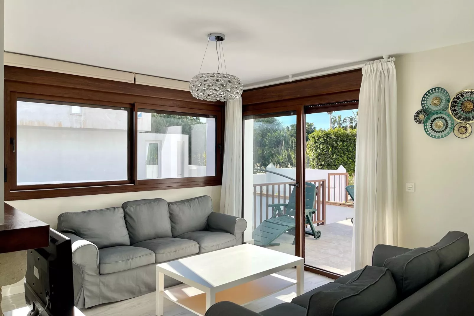 Villa Playa & Golf III-Living room