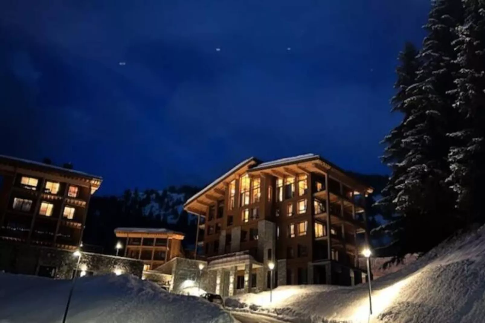 Résidence Les Cristaux - Untagged