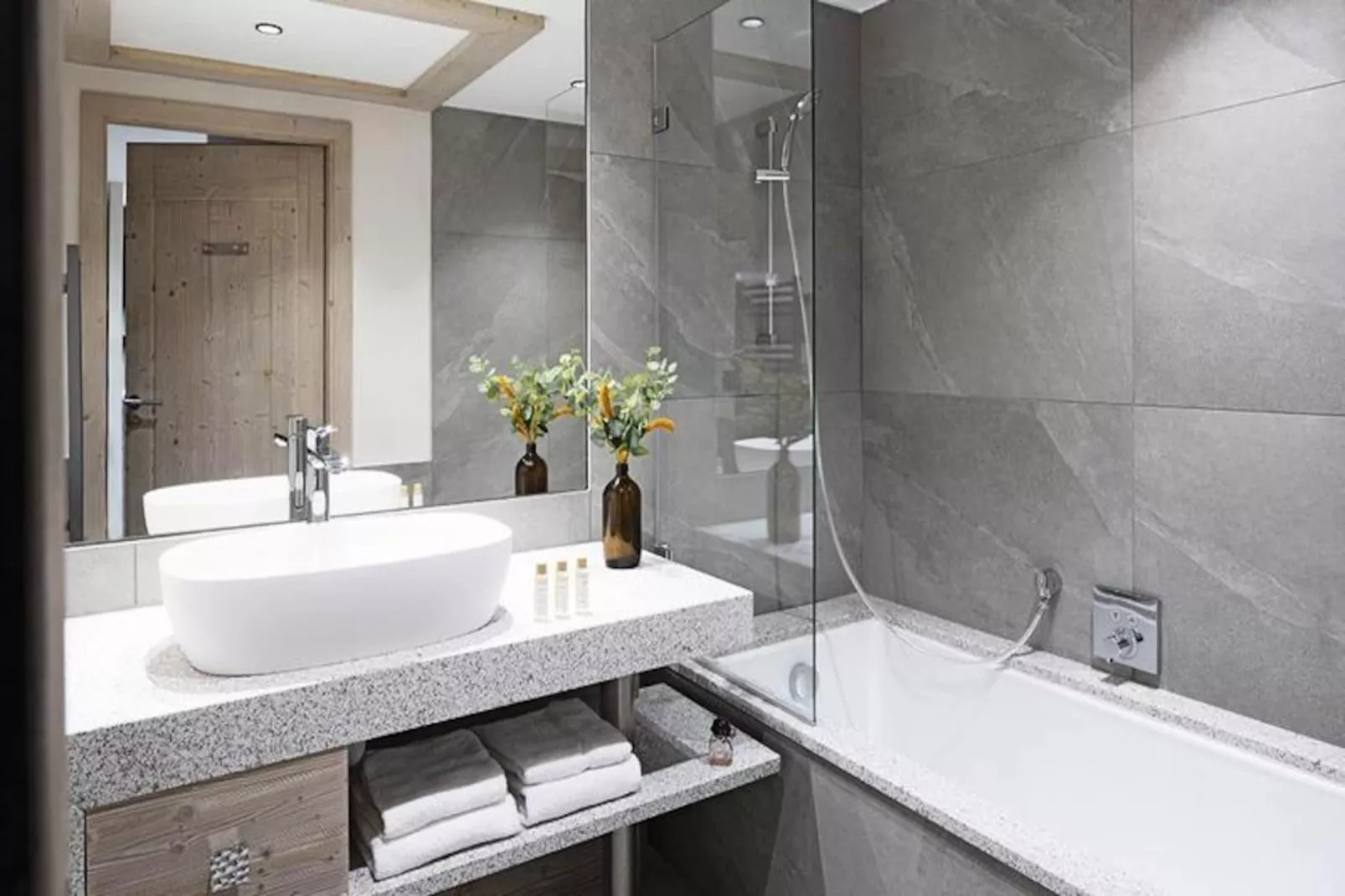 MGM Hôtels & Résidences - Résidence Le Hameau de l'Ours ****-Untagged