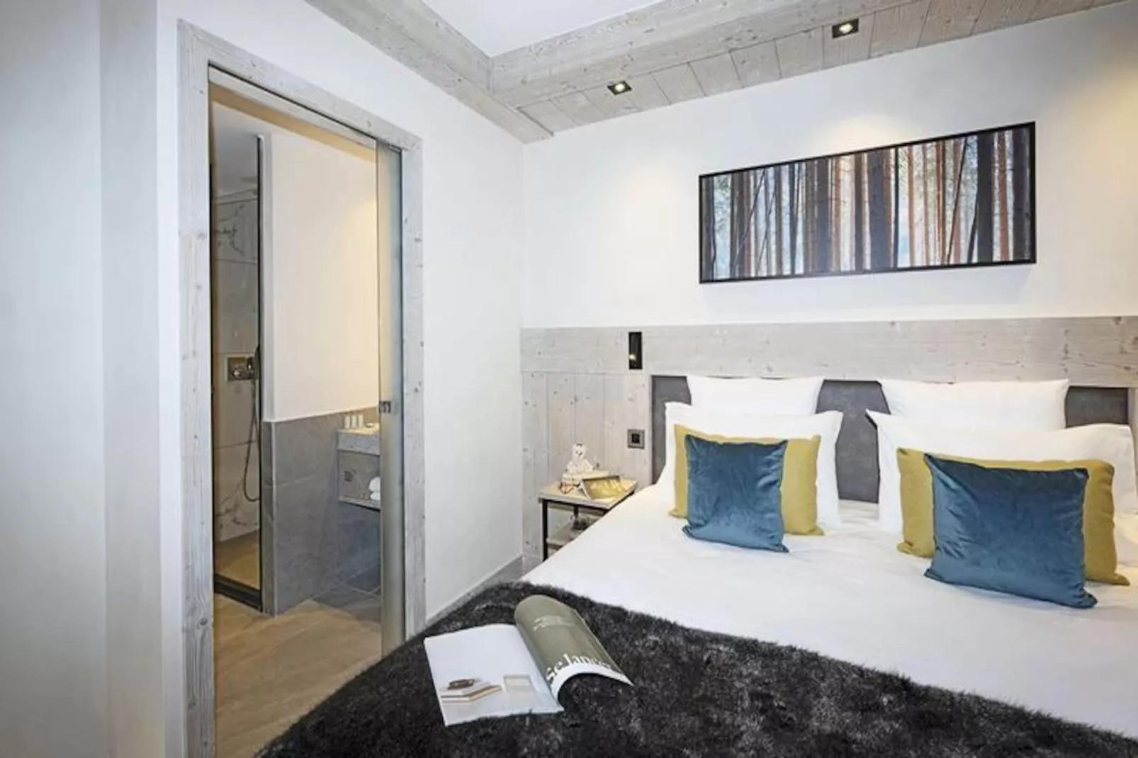 MGM Hôtels & Résidences - Résidence Le Hameau de l'Ours ****-Untagged