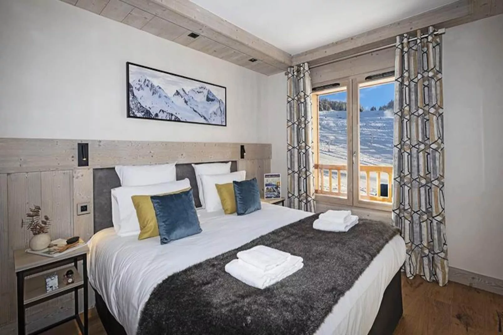 MGM Hôtels & Résidences - Résidence Le Hameau de l'Ours ****-Untagged