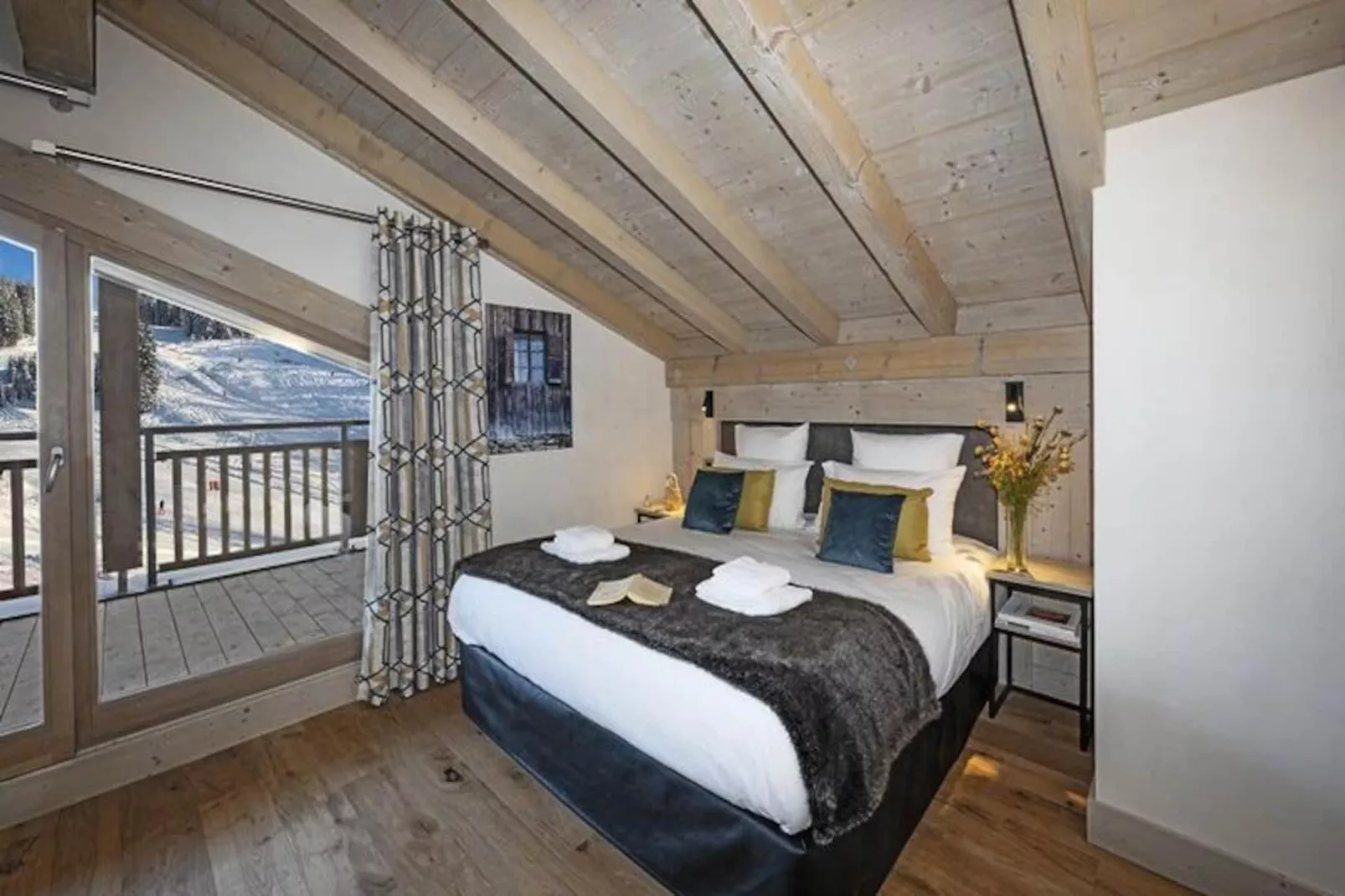 MGM Hôtels & Résidences - Résidence Le Hameau de l'Ours ****-Untagged