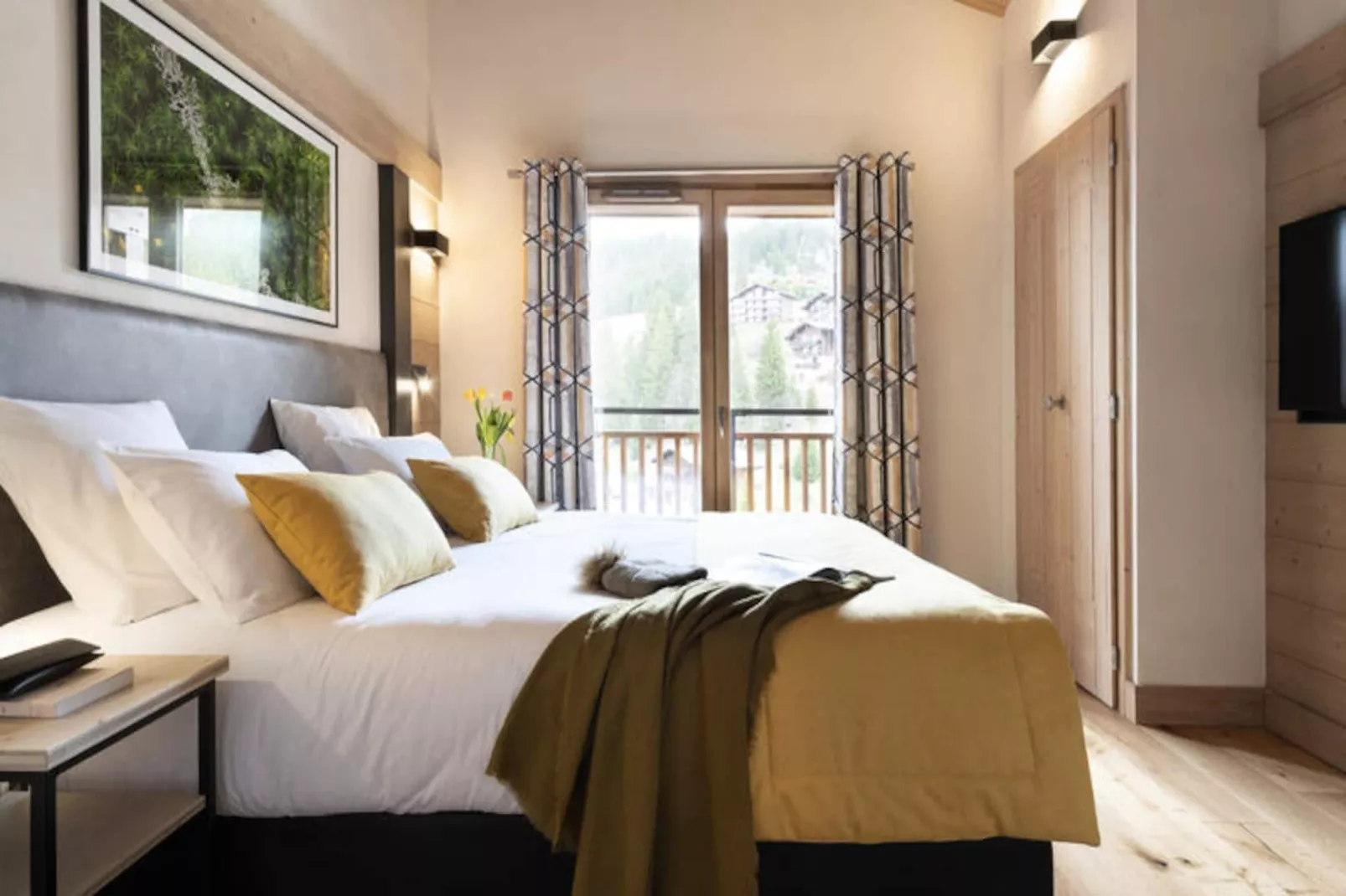 MGM Hôtels & Résidences - Résidence Le Hameau de l'Ours ****-Untagged