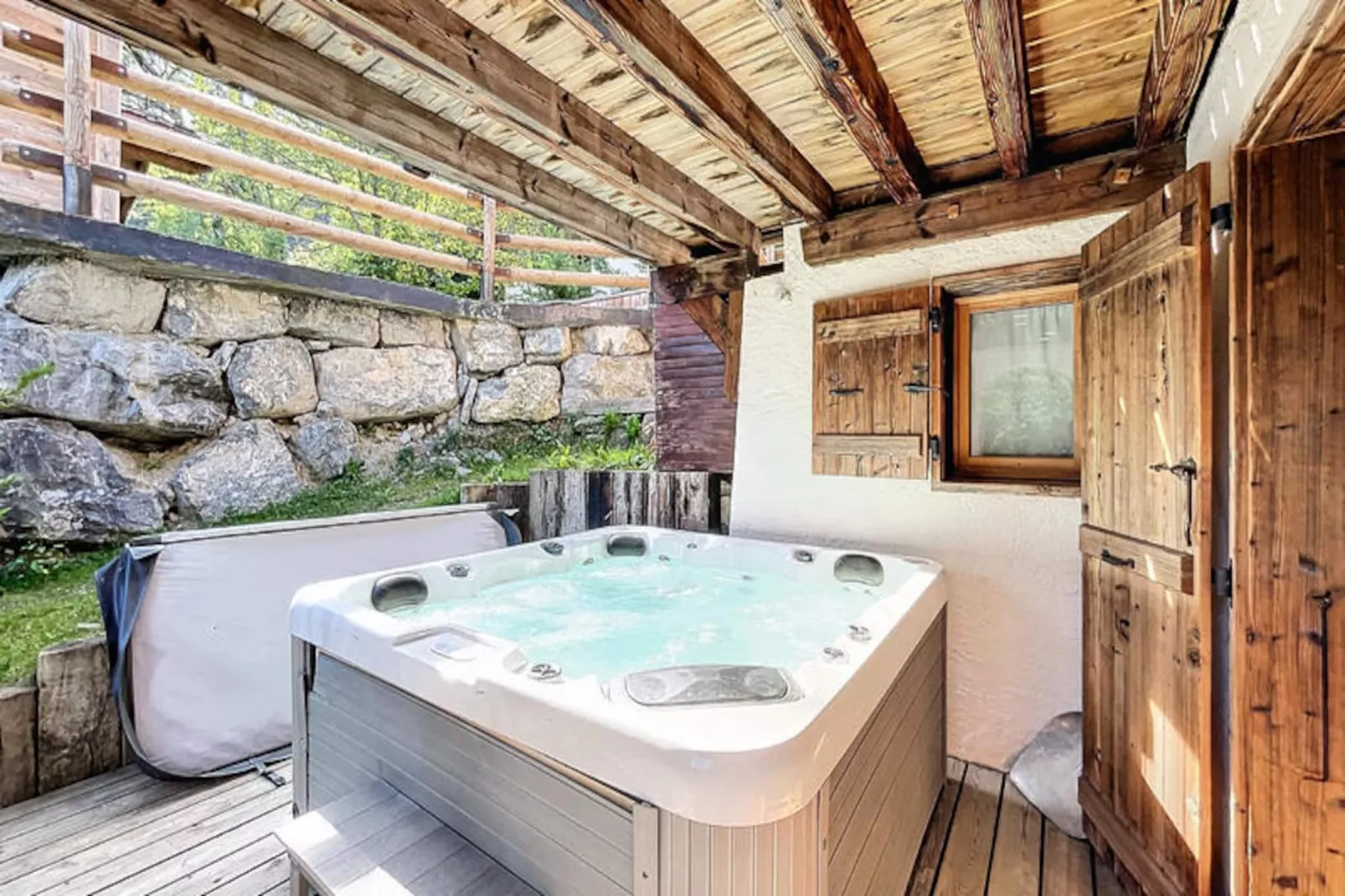 Chalets à Les Gets-Nicht zugeordnet