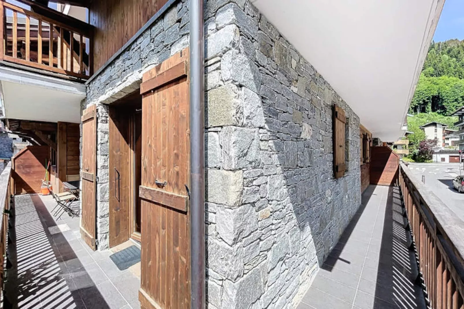 Appartements à Les Gets-Untagged