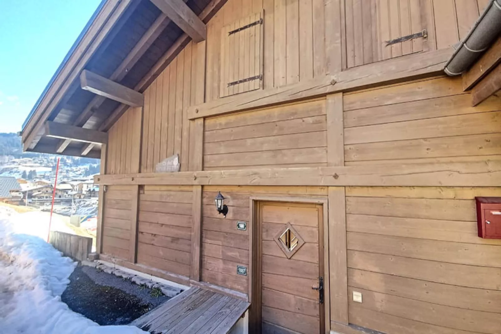 Chalets à Les Gets-Untagged