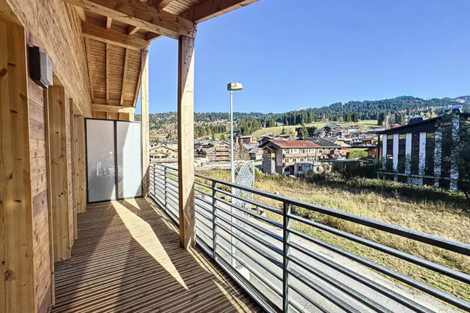 Appartements à Les Gets-Non tagué